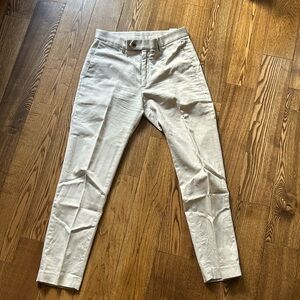 Banana Republic men’s chinos 30x30
